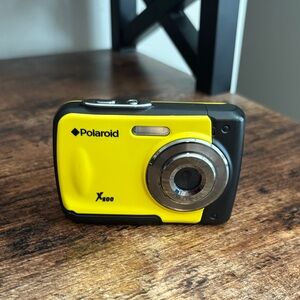 Polaroid X800 Digital Camera